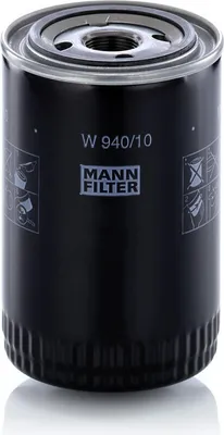 Zdjęcie produktu dla Wkład filtra oleju NFZ-MANN do W940/10