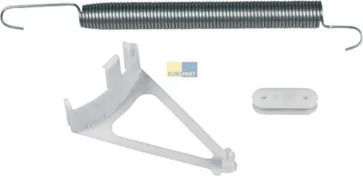 Produktbild von Bosch Siemens Türscharnierfeder, Feder Türscharnier für Geschirrspüler, Spülmaschine - Nr.: 188097