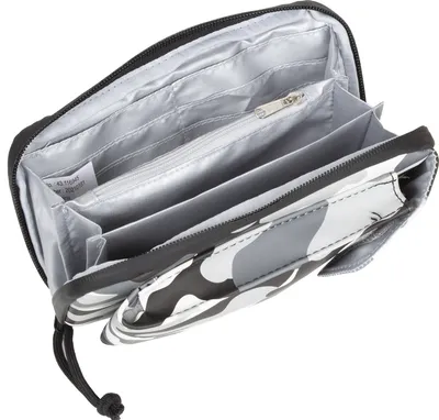 Produktbild von New Rebels® Mart wasserabweisende Handytasche schwarz camouflage