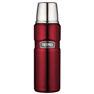 Zdjęcie produktu dla Termos Thermos King Red 0.47L