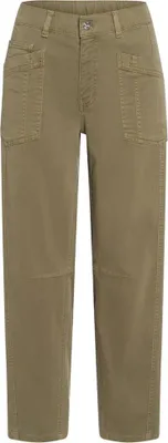 Produktbild von MARC AUREL Damen Hose 38301-36, 38301-38, 38301-40, 38301-42 MAA-1894-93098 salvia 42