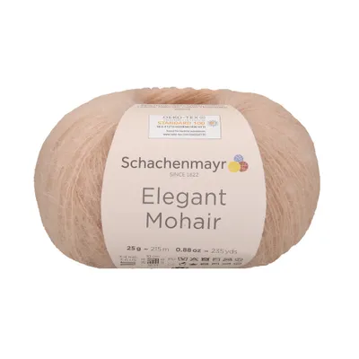 Produktbild von Schachenmayr Elegant Mohair, 25g Sand Handstrickgarne