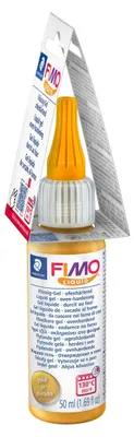 Obrázek produktu pro FIMO Deko Gel liquid 50ml, gold