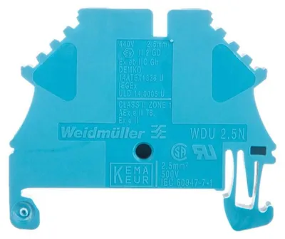 Productafbeelding van Weidmüller 1023780000 - 5,1 mm - 37 mm - 44 mm