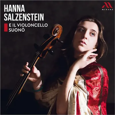 Obrázok produktu pre Various: Various: Hanna Salzenstein - And the Cello Sound - (CD / H)