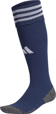 Produktbild von Adidas Adisock 23 Stutzenstrumpf - Marine / Weiß  | Größe: 43-45