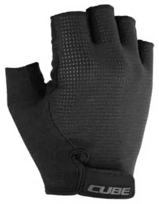 Productafbeelding van Cube Cmpt Comfort, korte handschoenen, zwart, maat XL