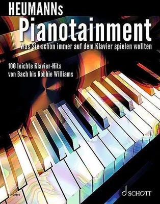 Obrázok produktu pre Heumanns Pianotainment