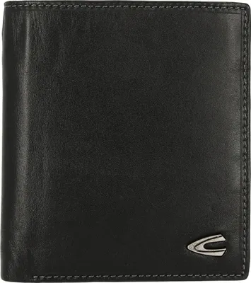 Zdjęcie produktu dla camel active Vegas Portfel Portret męski B34 708 czarny