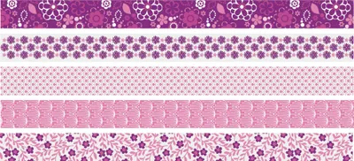 Obrázok produktu pre 6XHeyda 203584587 DekoTape Mini pink