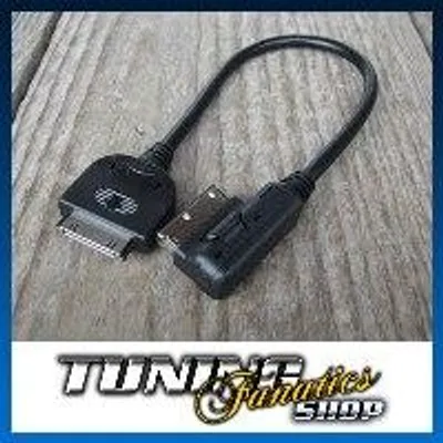 Image de Interface multimédia, câble adaptateur, connecteur AMI MMI 2G 3G pour Audi