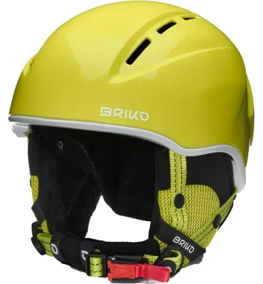 Produktbild von Briko Kodiakino Helm Gelb XS Gelb XS