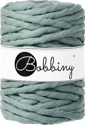 Immagine prodotto di Bobbiny Macrame Cord 9 mm 30 m Alloro (Laurel) Cordoncino