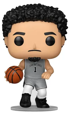 Produktbild von FUNKO POP! Vinyl Figur Sports Basketball San Antonio Victor Wembanyama 230