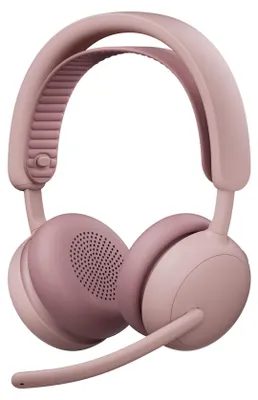 Zdjęcie produktu dla Logitech 981-001510, Bezprzewodowy, Różowy
