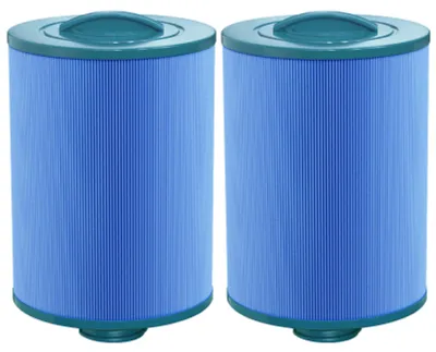 Filterpatrone für Spa, 2-teilig, Ersatzfilter für Whirlpool