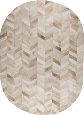 Produktbild von PTMD - Joanne Teppich - Braun - 230 x 160 x 0,5 cm
