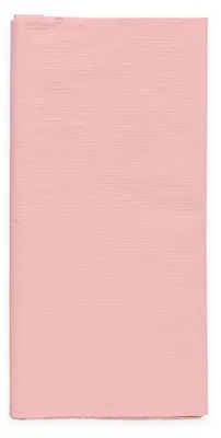Produktbild von Papier Tischdecke rosa 120 x 180 cm Einwegtischdecke