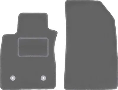 Immagine prodotto di Tappetini anteriori: Renault Clio III Station Wagon, hatchback (2005-2012)