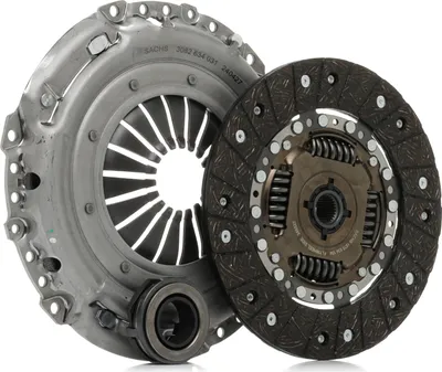 Produktbild von SACHS Kupplungssatz Kupplung für VW POLO (9N) 3000 951 608