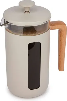 Obrázek produktu pro La Cafetière Cafetiere Pisa Nerez / Latte Cream - 1 litr / 7 šálků