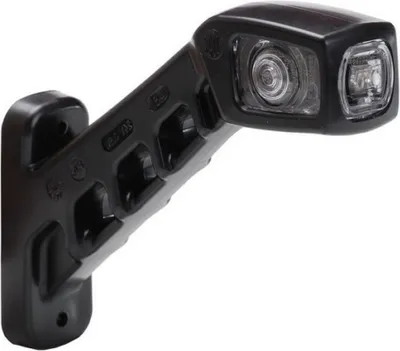 Zdjęcie produktu dla Światło obrysowe boczneLED 238P W48 12-24V prawe