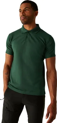 Produktbild von Regatta Professional - Poloshirt für Herren RG12056 (XXL) (Flaschengrün)