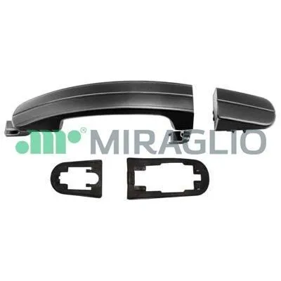Produktbild von MIRAGLIO 80/579 Türgriff Vorne oder Hinten für FORD FOCUS (DAW, DBW)
