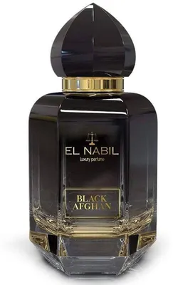 Produktbild von El Nabil - Black Afghan - Eau de Parfum - 65 ml
