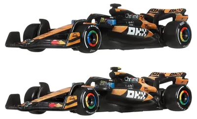 Zdjęcie produktu dla Hot Wheels JMM91, Pojazd wyścigowy, 14 lat(a), Plastik, Metal, Wielobarwny