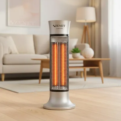 Produktbild von Zenet Infrarot Heizstrahler Zet-516 500/1000w