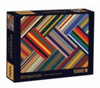 Immagine prodotto di Pendleton Patterns 1000-Piece Puzzle