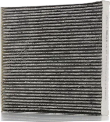 Produktbild von MAHLE Innenraumfilter LAK 373 Pollenfilter für OPEL Corsa D Schrägheck (S07) Aktivkohle