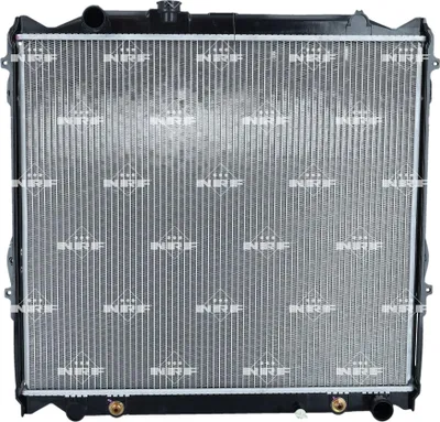 Produktbild von NRF 58647 Kühler Wasserkühler Motorkühler für TOYOTA LAND CRUISER 90 (J9)