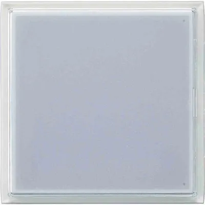 Image de GIRA 126200 Type de produit : Call button module, Couleur du produit : Gris, Compatibilité de marque : GIRA