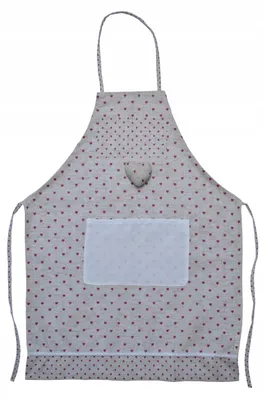 Produktbild von Jedeka Sorrento Küchenschürze elegant mit Motiv 9