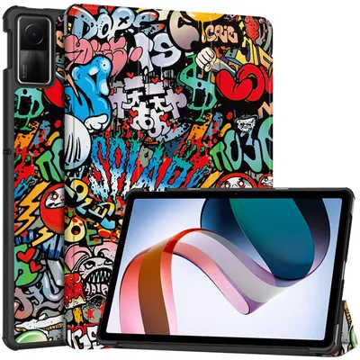 Immagine prodotto di Custodia per Xiaomi Redmi Pad SE 2023 11 pollici Smart Cover Case con funzione stand e funzione sleep/wake automatico