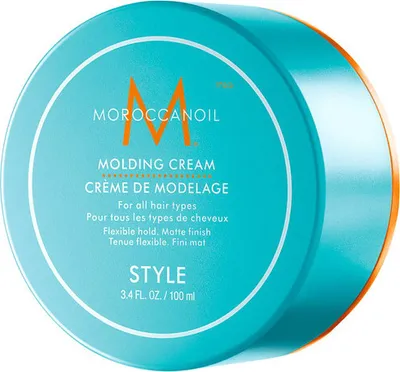 Image de Moroccanoil Style Molding Cream (100 ml)