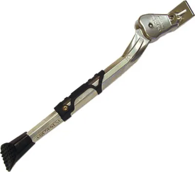 Produktbild von Ursus King Fahrradständer 26-28-Zoll M9 x 22,5 mm Stahl Silber
