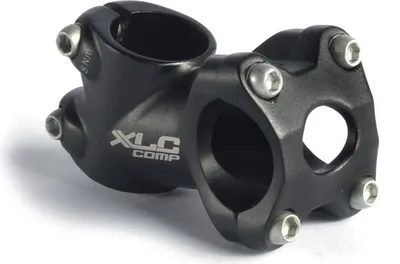 Produktbild von XLC Comp A-Head Vorbau ST-F01 Alu schwarz/matt, 25°, 1 1/8", Ø 31,8mm,60mm