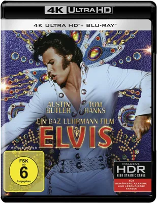 Produktbild von Elvis 4K