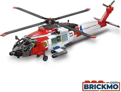 Immagine prodotto di Aereo Jie Star MH-60T 61048