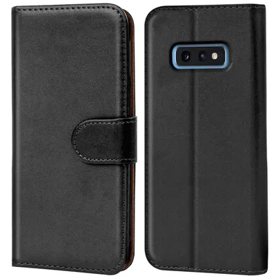 Obrázok produktu pre Puzdro typu kniha pre Samsung Galaxy S10e Puzdro Flip Cover Ochranný kryt mobilného telefónu