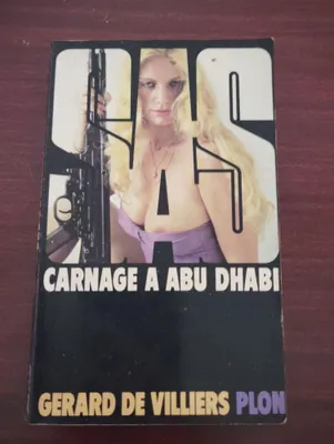 Image de Carnage a abu dhabi