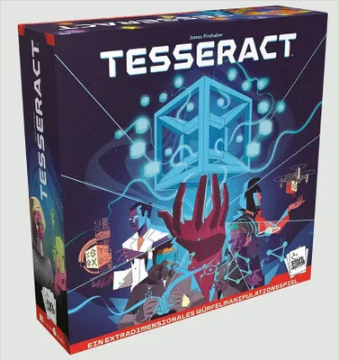 Image de Tesseract