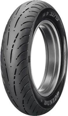 Produktbild von Dunlop Elite 4 Sommerreifen 200/55 R16 77H Motorradreifen Chopper/Cruiser Reifen