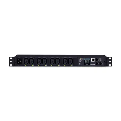 Produktbild von CyberPower Systems CyberPower Switched Metered-by-Outlet PDU81005 - Stromverteilungseinheit (Rack - einbaufähig)