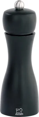 Produktbild von Peugeot Pfeffermühle Tahiti 18368 15cm schwarz