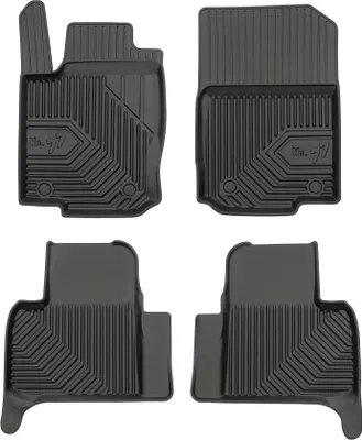 Produktbild von FROGUM Gummimatten Autofussmatten für Mercedes ML W166 2011-15