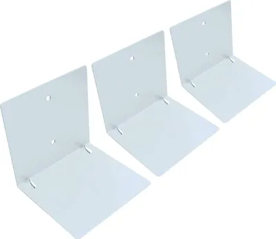 Produktbild von Zwevende Bücherstütze - Unsichtbares Bücherregal - Set von 3 Stück